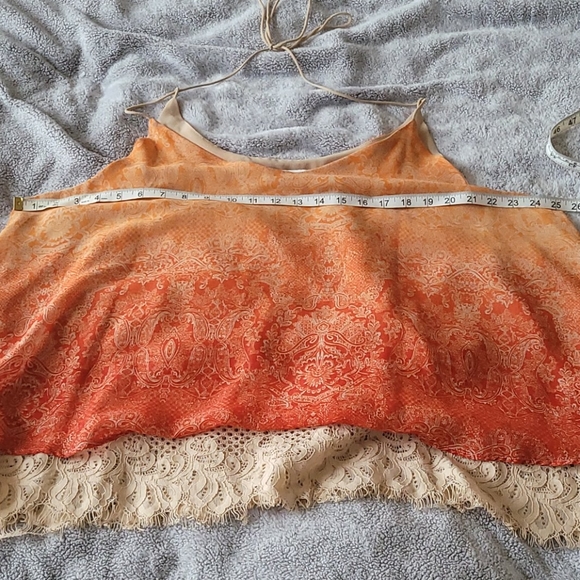 Flowy halter top - Picture 4 of 5